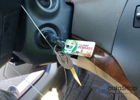 2010 Honda Accord 2.4 Ex-L from USA, damaged, VIN 1HGCP2F87AA140478